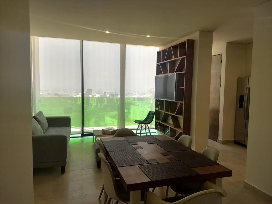 Nuevo Y Lujoso Departmento Residencial Queretaro. Apartamento Exterior foto