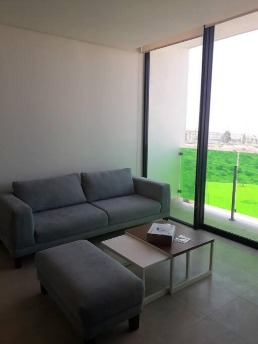 Nuevo Y Lujoso Departmento Residencial Queretaro. Apartamento Exterior foto