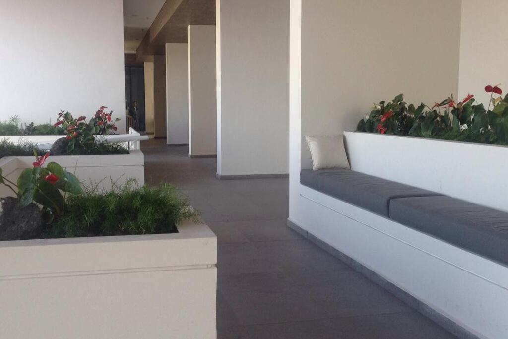 Nuevo Y Lujoso Departmento Residencial Queretaro. Apartamento Exterior foto