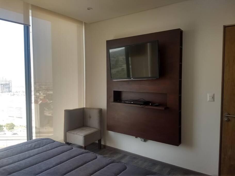 Nuevo Y Lujoso Departmento Residencial Queretaro. Apartamento Exterior foto