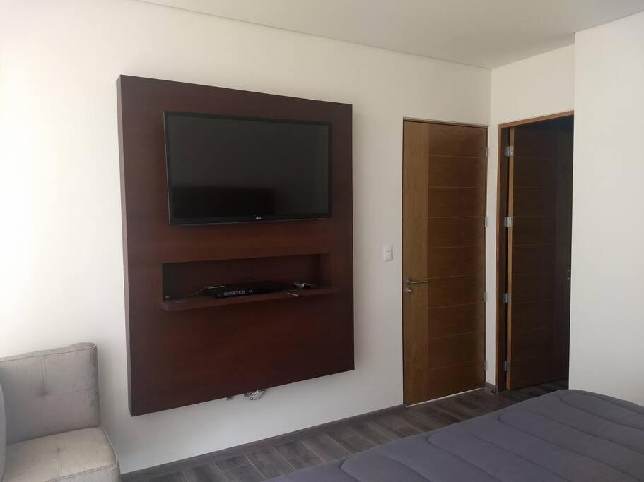 Nuevo Y Lujoso Departmento Residencial Queretaro. Apartamento Exterior foto