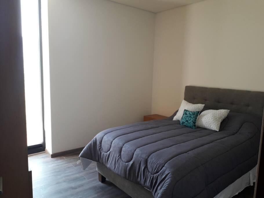 Nuevo Y Lujoso Departmento Residencial Queretaro. Apartamento Exterior foto
