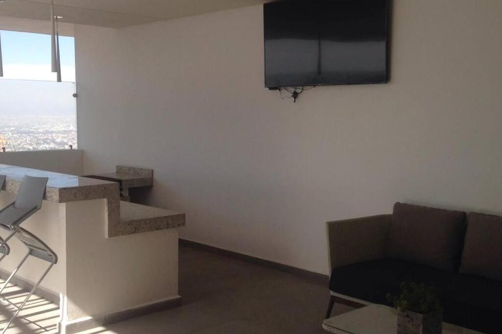 Nuevo Y Lujoso Departmento Residencial Queretaro. Apartamento Exterior foto