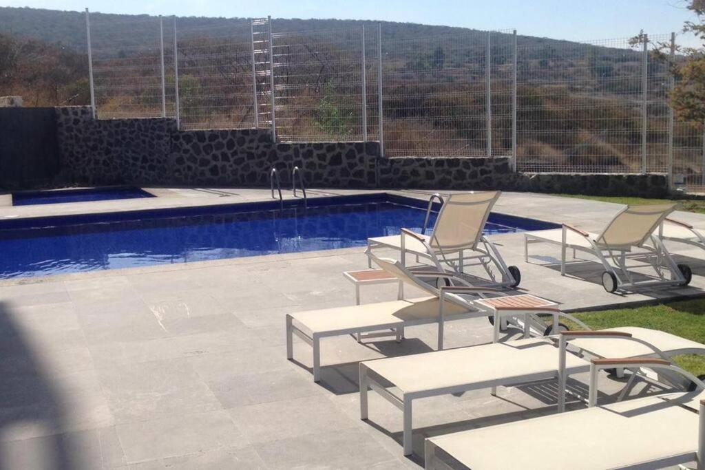 Nuevo Y Lujoso Departmento Residencial Queretaro. Apartamento Exterior foto