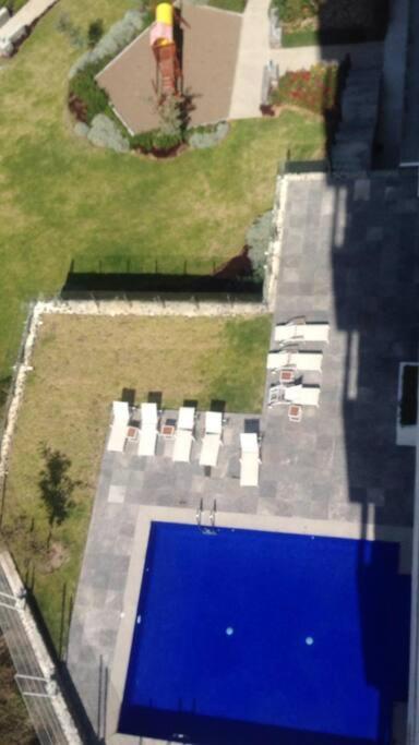 Nuevo Y Lujoso Departmento Residencial Queretaro. Apartamento Exterior foto