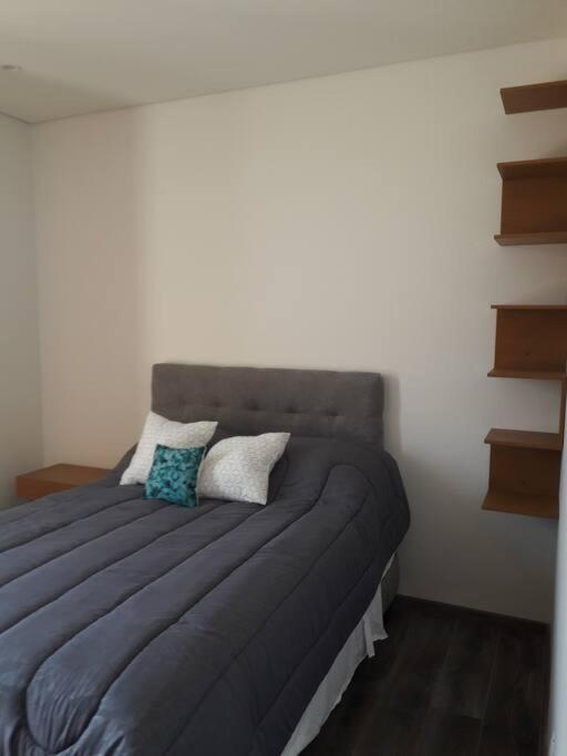 Nuevo Y Lujoso Departmento Residencial Queretaro. Apartamento Exterior foto