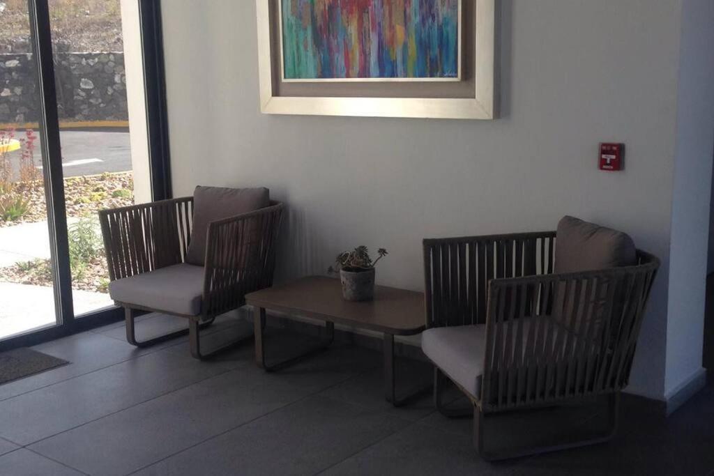 Nuevo Y Lujoso Departmento Residencial Queretaro. Apartamento Exterior foto
