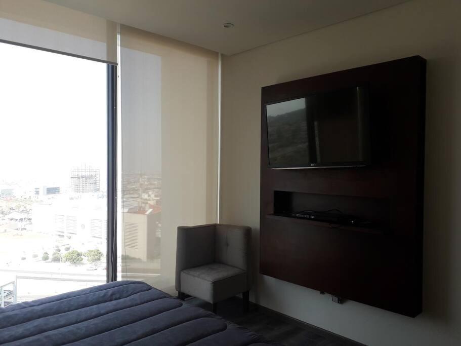 Nuevo Y Lujoso Departmento Residencial Queretaro. Apartamento Exterior foto