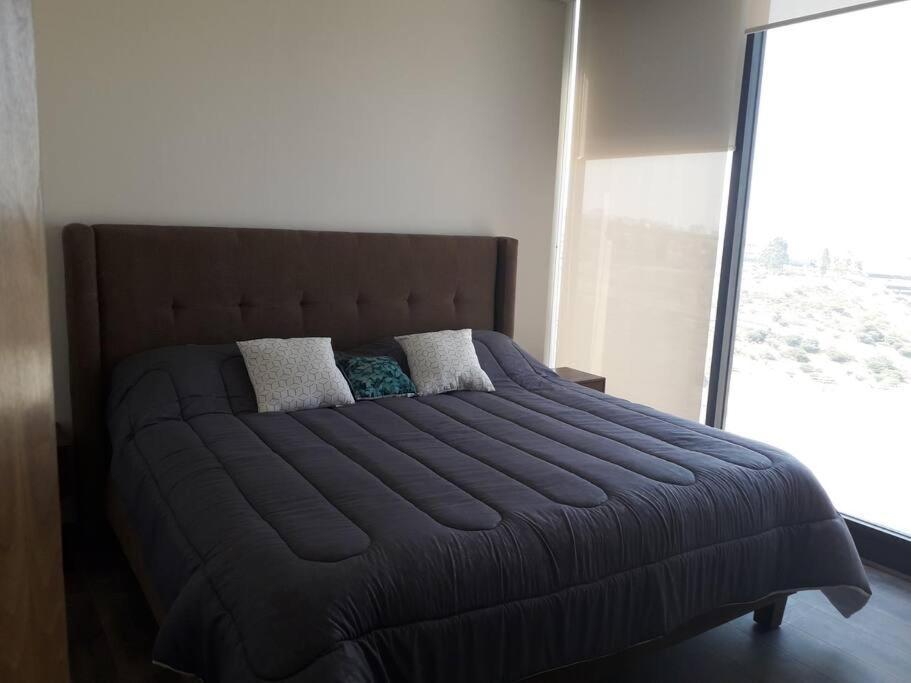 Nuevo Y Lujoso Departmento Residencial Queretaro. Apartamento Exterior foto