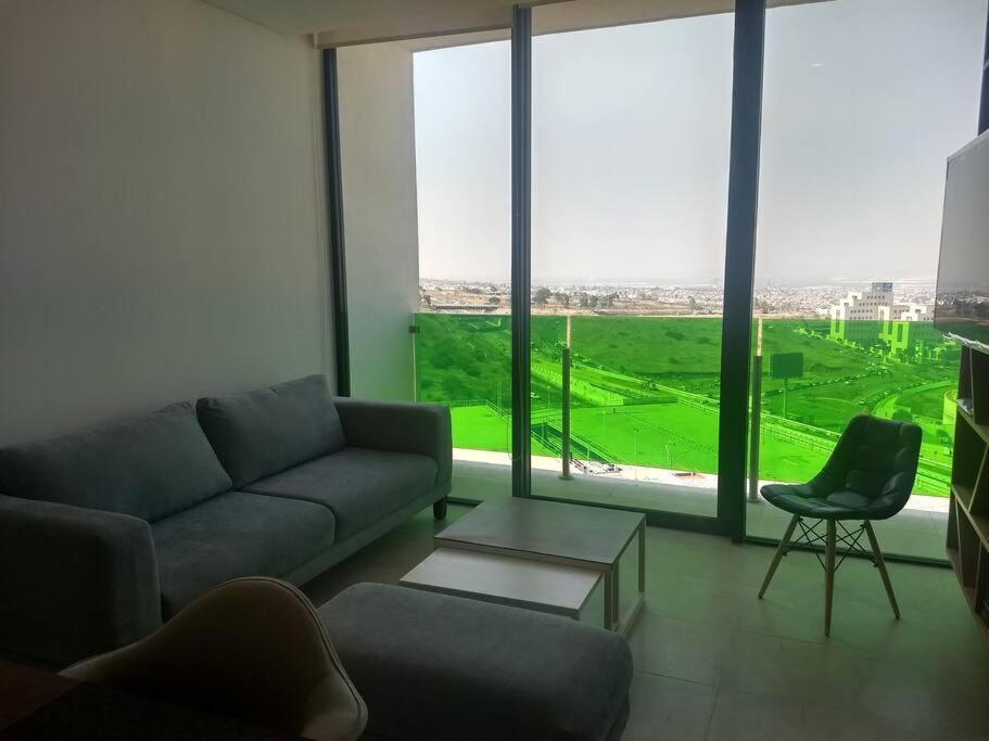Nuevo Y Lujoso Departmento Residencial Queretaro. Apartamento Exterior foto