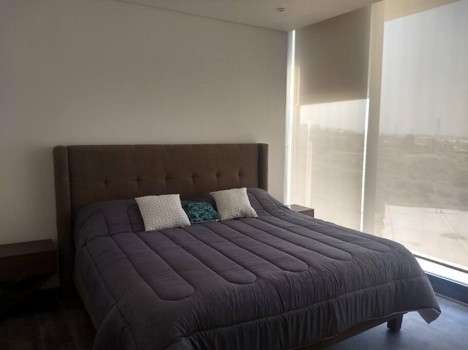 Nuevo Y Lujoso Departmento Residencial Queretaro. Apartamento Exterior foto