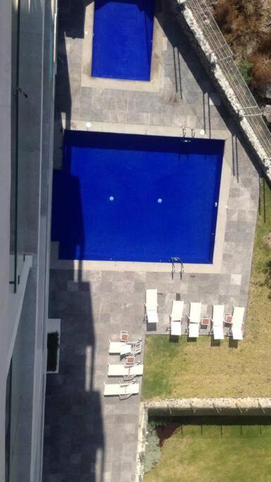 Nuevo Y Lujoso Departmento Residencial Queretaro. Apartamento Exterior foto