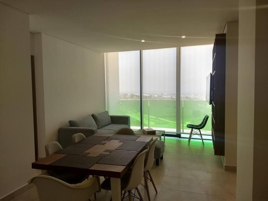 Nuevo Y Lujoso Departmento Residencial Queretaro. Apartamento Exterior foto