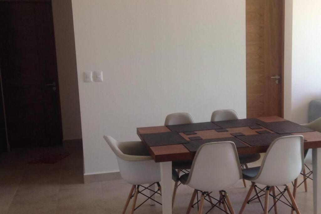 Nuevo Y Lujoso Departmento Residencial Queretaro. Apartamento Exterior foto