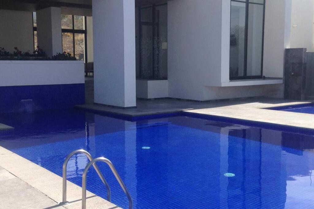 Nuevo Y Lujoso Departmento Residencial Queretaro. Apartamento Exterior foto