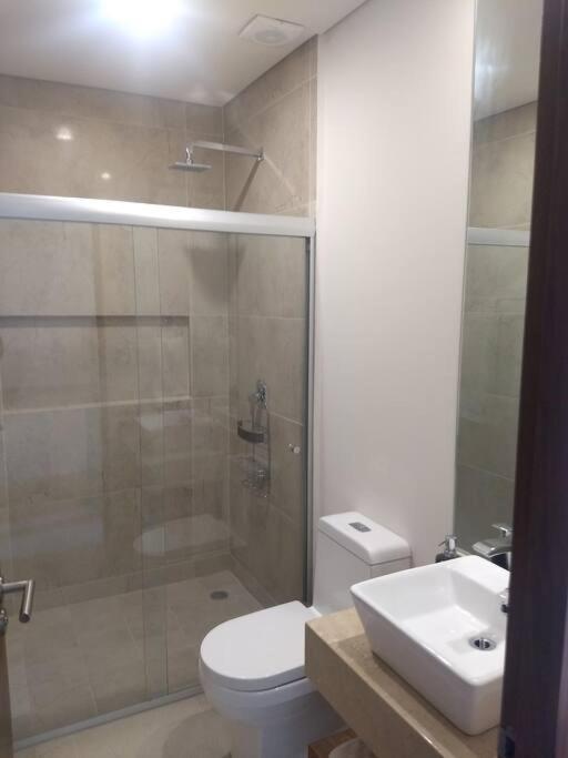 Nuevo Y Lujoso Departmento Residencial Queretaro. Apartamento Exterior foto