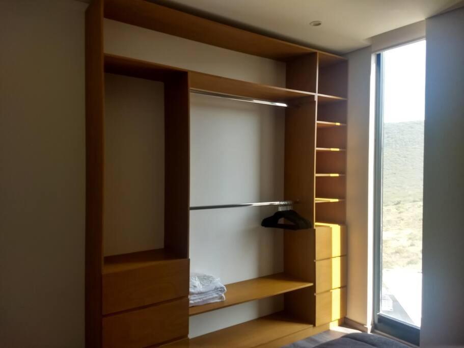 Nuevo Y Lujoso Departmento Residencial Queretaro. Apartamento Exterior foto