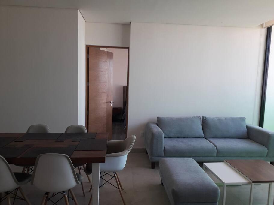 Nuevo Y Lujoso Departmento Residencial Queretaro. Apartamento Exterior foto