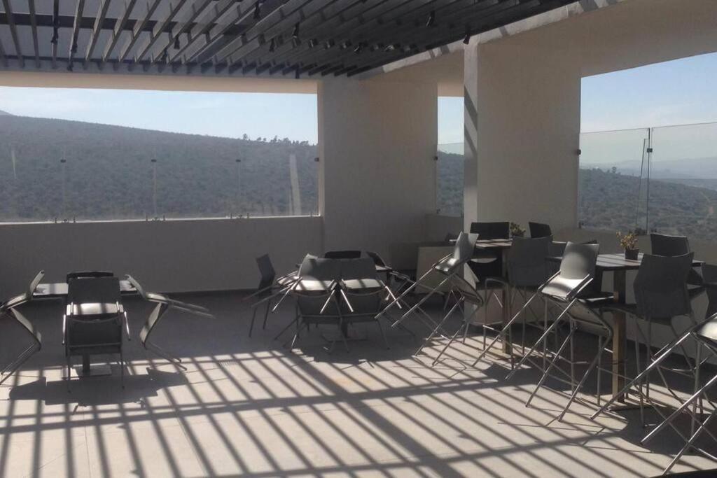 Nuevo Y Lujoso Departmento Residencial Queretaro. Apartamento Exterior foto